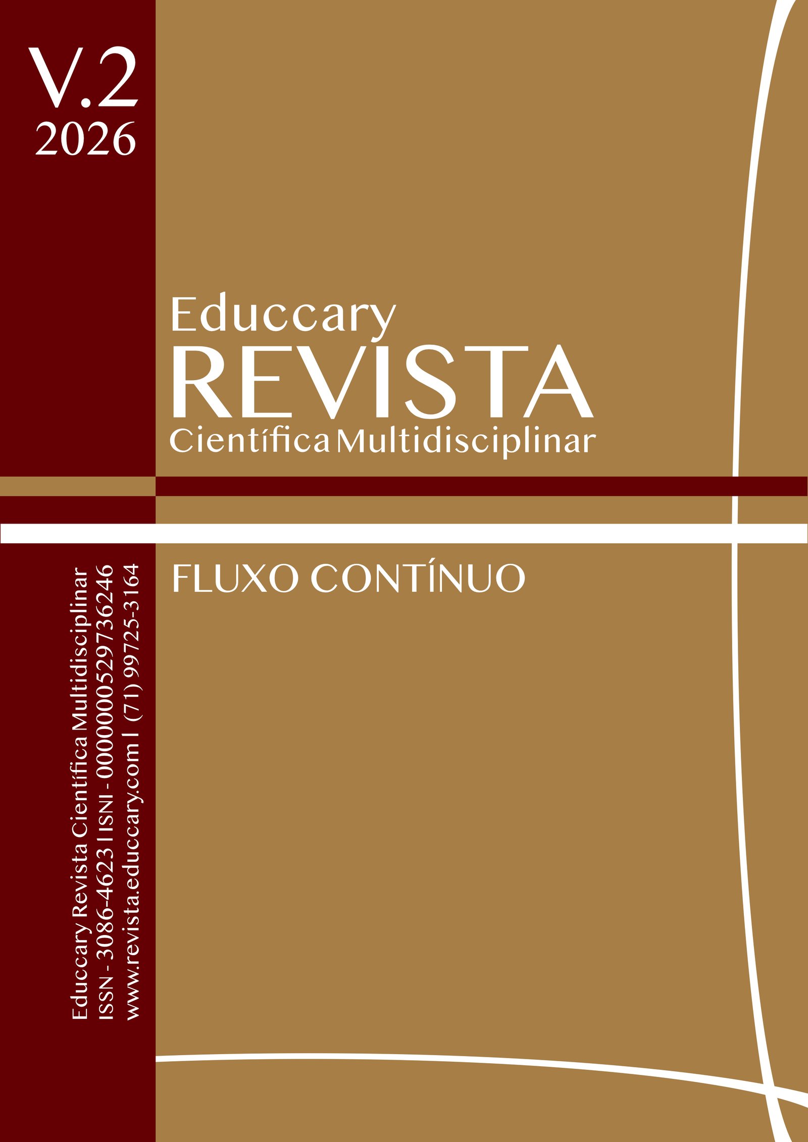 					Visualizar v. 2 (2026): Educcary Revista Científica Multidisciplinar
				